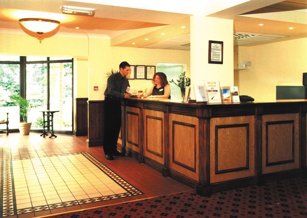 Paddington House Hotel Warrington Exterior foto