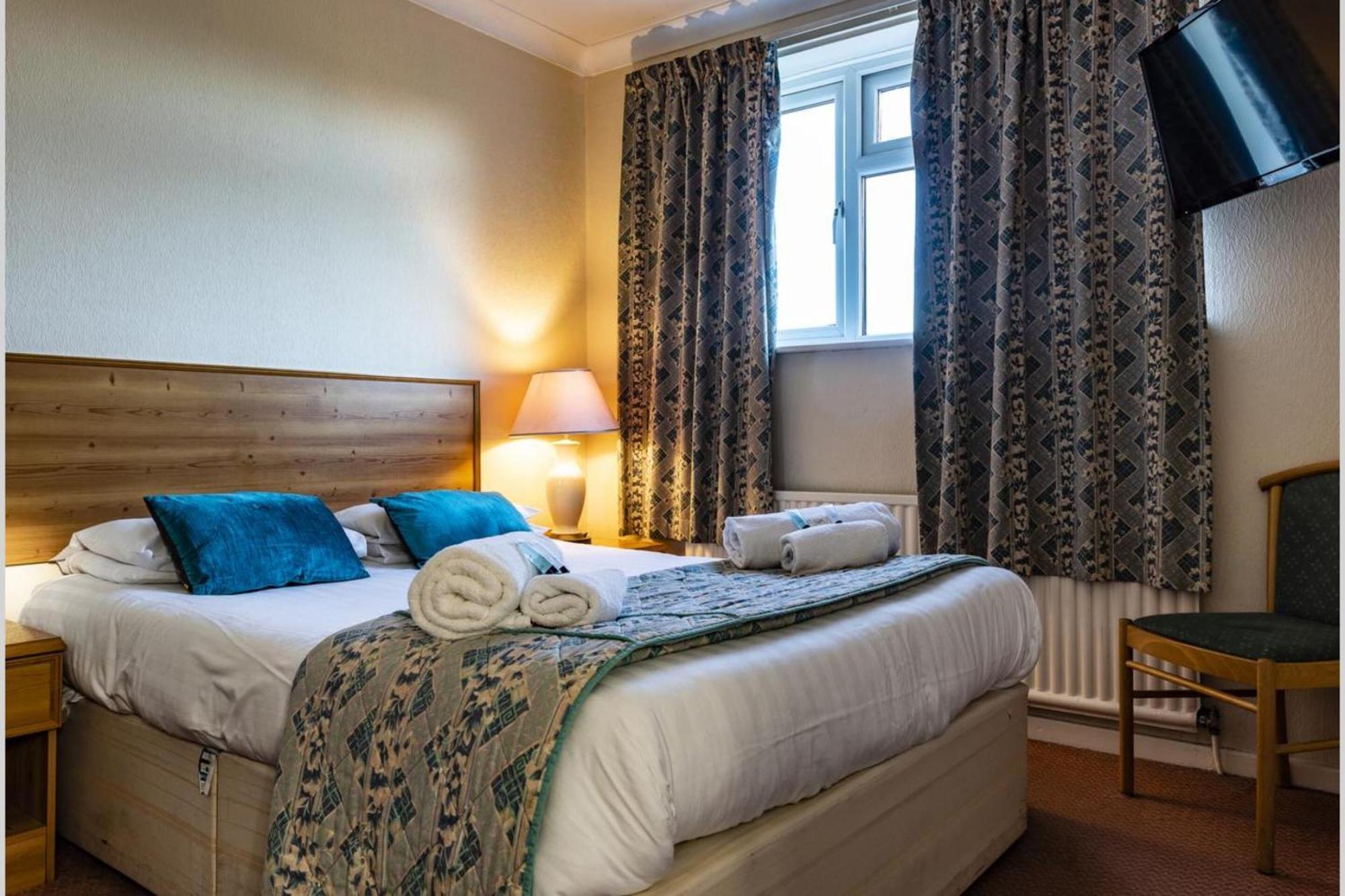 Paddington House Hotel Warrington Exterior foto